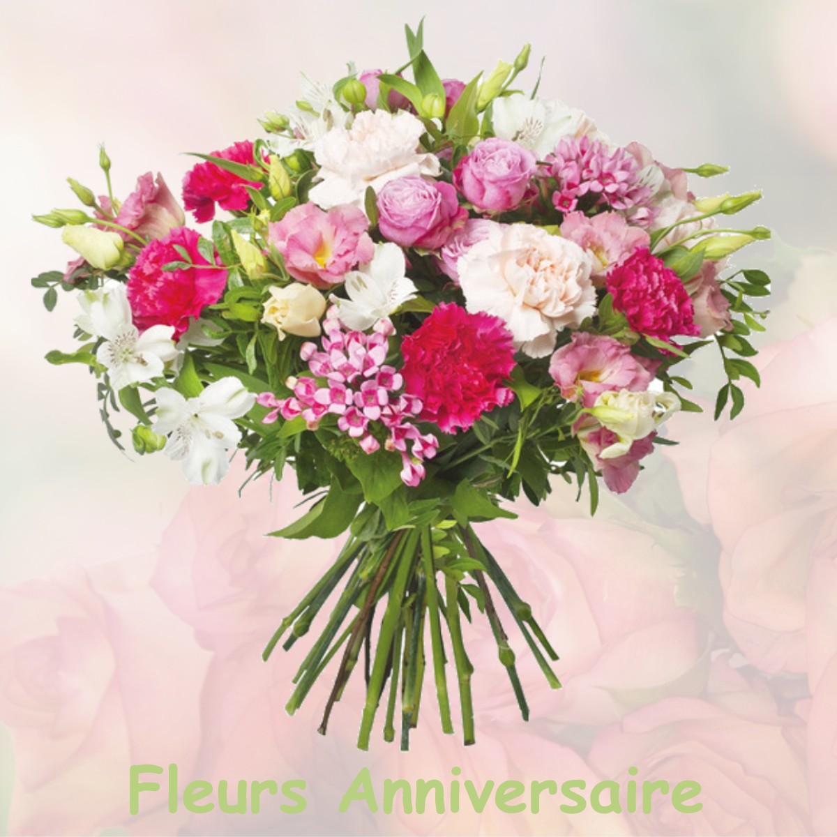 fleurs anniversaire SAINT-BONNET-DE-VALCLERIEUX